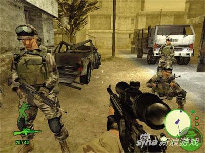 THQ并购大量IP 《三角洲部队》老系列或将重启_电视游戏-新闻_新浪游戏_新浪网