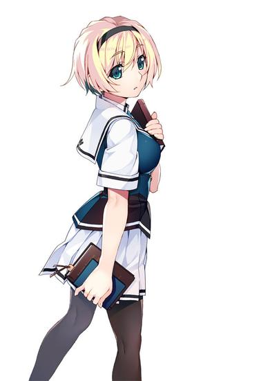 FrontWing 公开《灰色果实》系列游戏最新作