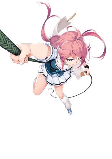 FrontWing 公开《灰色果实》系列游戏最新作