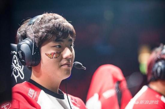 SKT队员Bang道歉:对自己提前退出游戏感到失