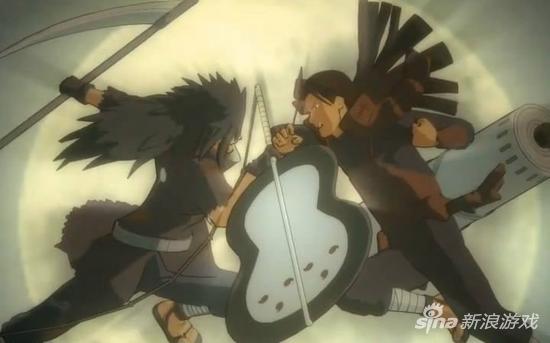 盘点《火影》中五大没义气忍者 二当家光荣上榜_八卦趣闻_新浪游戏_新浪网