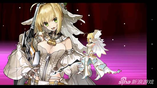 [游点扒]《FGO》英灵考古:蔷薇之皇帝尼禄