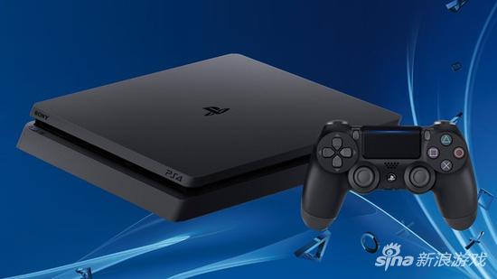 PS4 Slim国行双十一上市 更多优惠活动开展