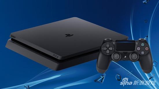 PS4 Slim国行双十一上市 更多优惠活动开展_电
