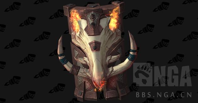 魔兽世界wow7.2全职业新隐藏神器外观一览