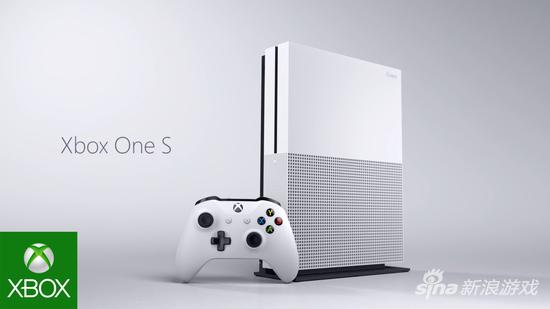 Xbox One S发售时也极大的刺激了销量