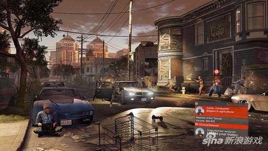 《看门狗2》能否在《GTA5》之后给玩家带来新的体验