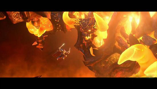 风暴英雄采访:让拉格纳罗斯再现大BOSS形象