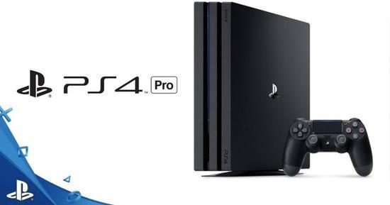 索尼公开PS4 Pro支持游戏名单 超40款游戏_电
