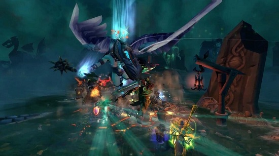 魔兽7.1勇气的试炼海拉攻略