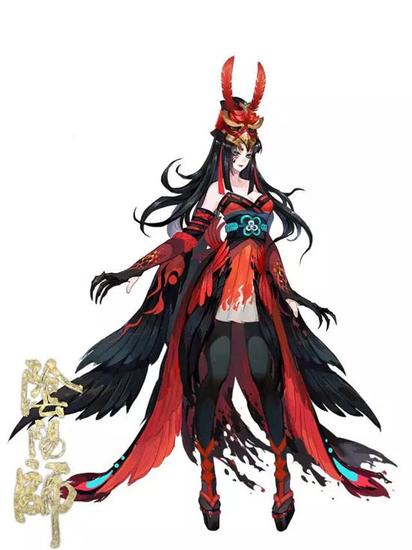 颜值即正义 阴阳师全新皮肤华丽曝光_玩家聚焦