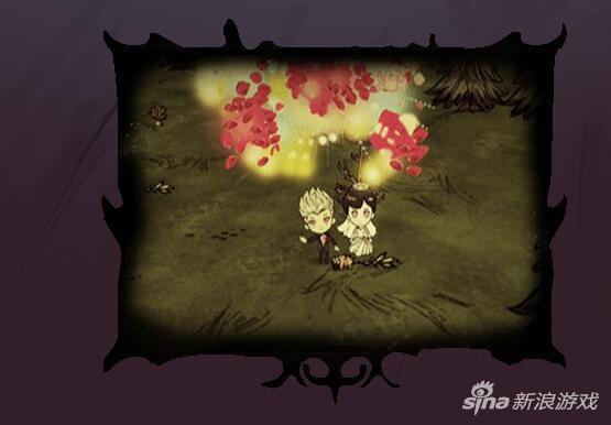 丧心病狂 TGP《饥荒联机版》光棍节推出结婚