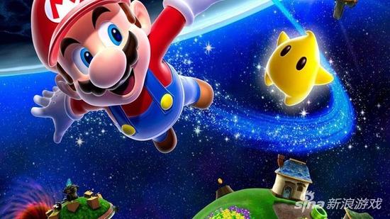 配音演员资料曝《超级马里奥银河3》或登Swi
