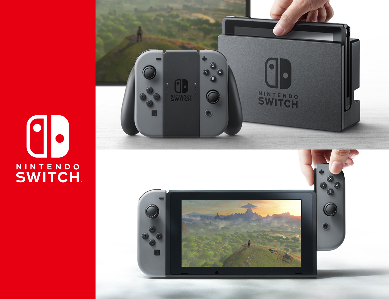 港版Nintendo Switch定价2340港币 主机无中文