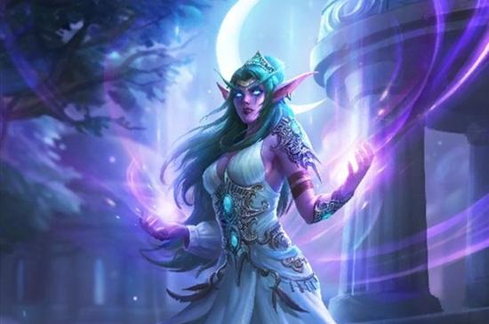 传国服泰兰德皮肤将上线 或将绑定亚马逊获得