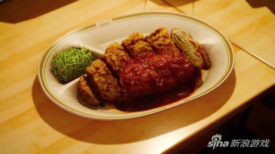 《最终幻想15》中所有食物都很逼真