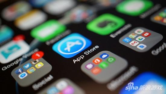 大换血!App Store十月下架近5万应用 游戏比重