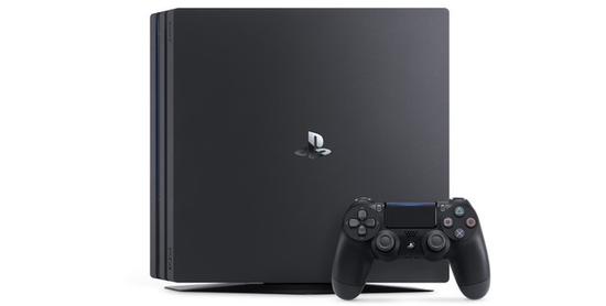 PS4 Pro日本首发4天销量6.5万台