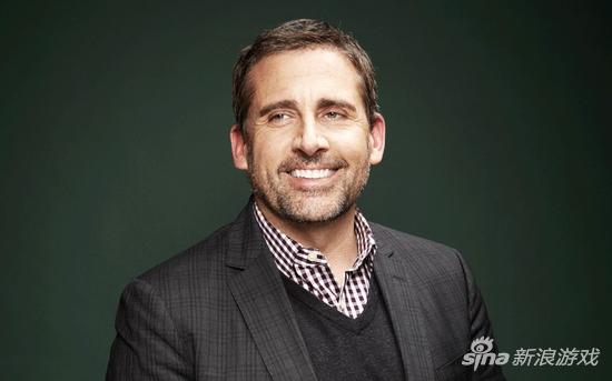 戏剧演员Steve Carell或将出演《我的世界》真人电影