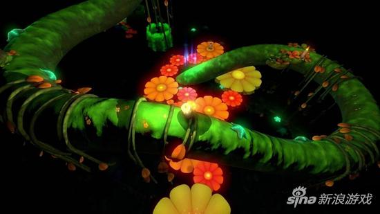 很多关卡内的设计是有意让你去欣赏风景的