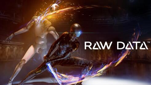 VR游戏《Raw Data》首月劲收破百万美元
