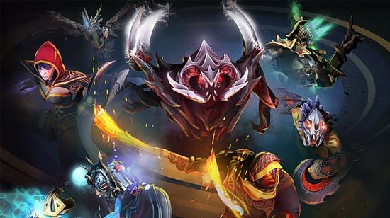dota2 11月18日更新:秋季珍藏3推出 额外sf套