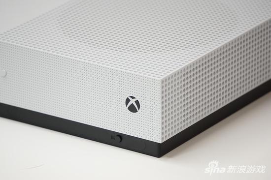 Xbox One S国行版评测:轻巧纤白一见倾心_电