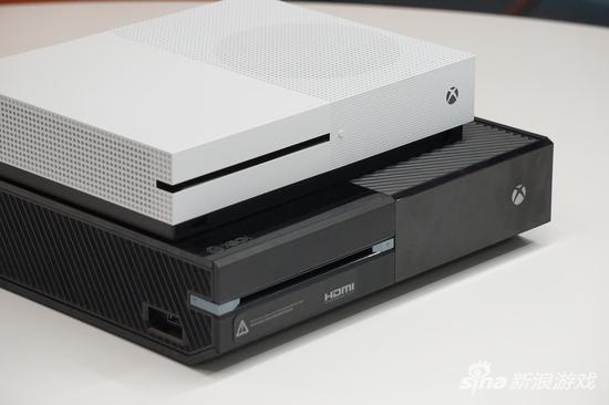 Xbox One S国行版评测:轻巧纤白一见倾心_电