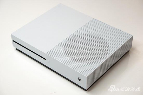 Xbox One S国行版评测:轻巧纤白一见倾心_电