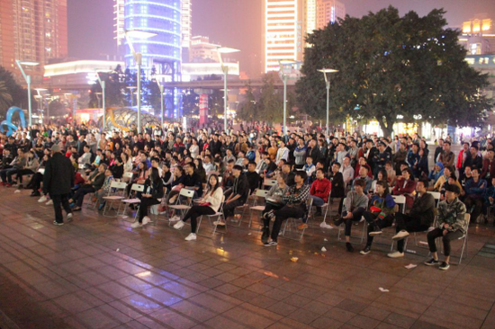 第二届巴渝杯高校联赛落幕 重邮狂揽三项冠军