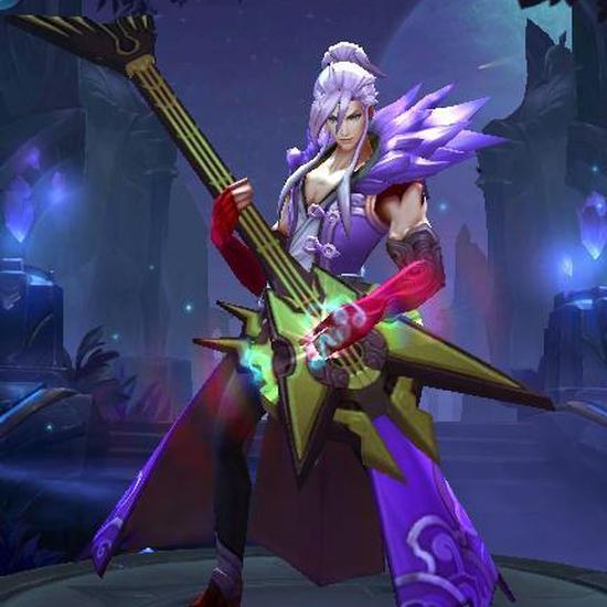 盘点王者荣耀十大高颜值 第一名绝对颜值担当