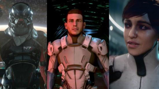 Alec Ryder，Scott Ryder，Sarah Ryder