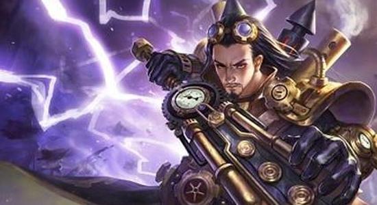 王者荣耀曹操朋克王者皮肤爆料_玩家聚焦