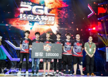 通往传奇大门 MASTERS传奇大师赛CSGO震撼