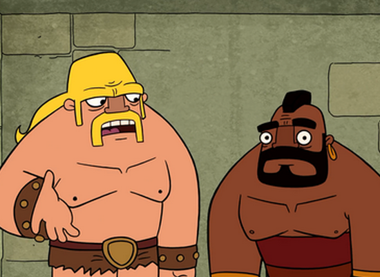 大有来头!《部落冲突》动画短片即将上演