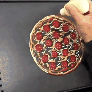 Pizza3D打印机
