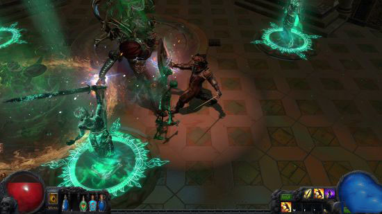 流放之路迷宫试炼前置任务及白银门推荐