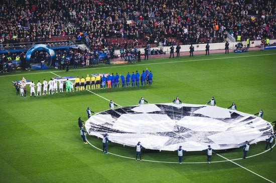 当电竞遇上足球 记全明星赛LPL团队巴萨行-新