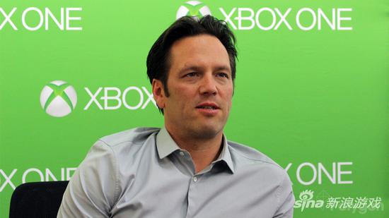 Phil Spencer