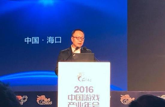 完美世界CEO萧泓:新时代游戏产业发展的新机