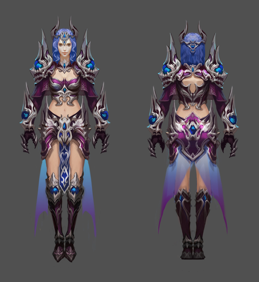 《奇迹MU-王者归来》全新职业「召唤师」明年