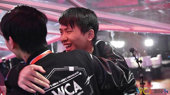 WCA2016获力挺 数字经济时代电竞终将成主流