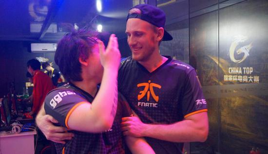 CSGO战报:fnatic青训队力克MVP登顶ChinaTo