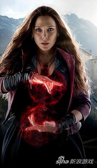 波涛汹涌一触即发 漫威宇宙女性超级英雄大盘