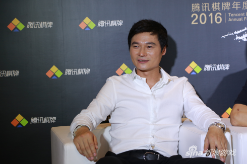 棋牌盛典马琳李毅李楠采访:斗地主纳入体育项目更正规_大陆网游新闻_新浪游戏_新浪网