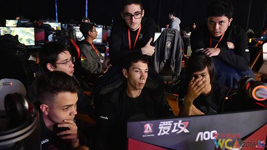 WCA2016完美收官 四大升级致力电竞奥运会-