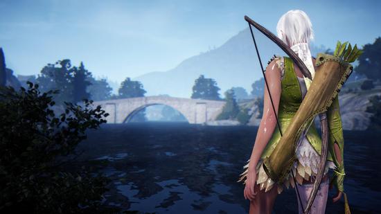 可体验全部内容 《黑色沙漠》美服免费畅玩7天