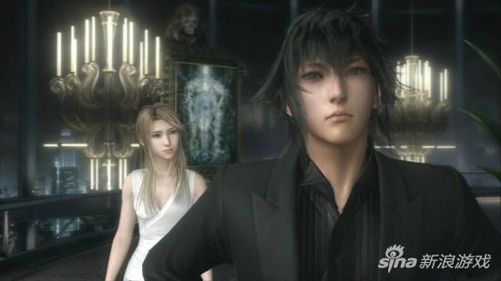 《Final Fantasy Versus XIII》