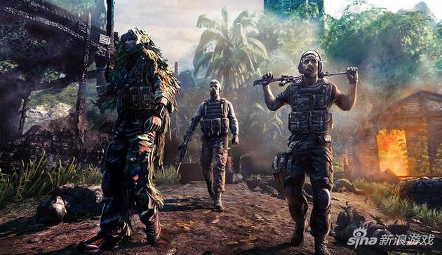 值得期待!外媒选出2017年10大开放世界游戏_