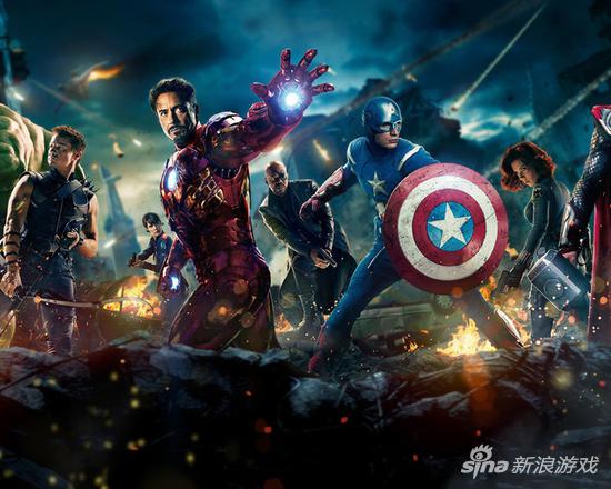 《复仇者联盟3》钢铁侠天价片酬高达7亿